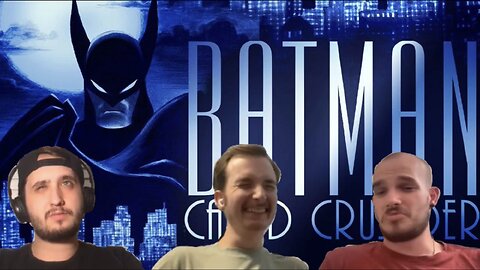 Batman Caped Crusader - Season 1 Review