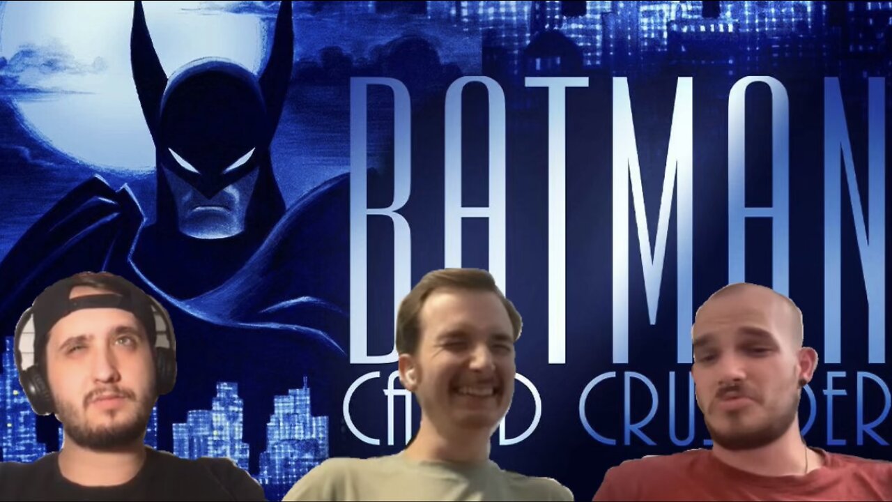 Batman Caped Crusader - Season 1 Review