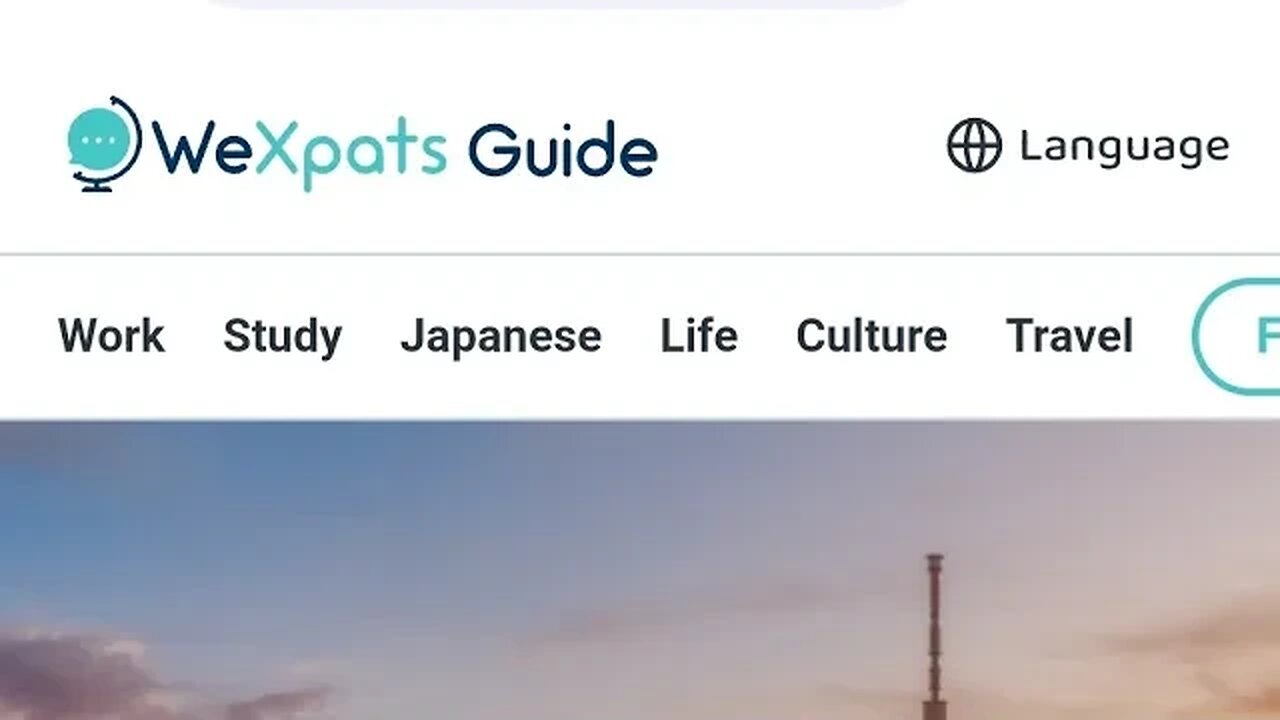 WEXPATS GUIDE LANGGUAGE LIFE -- FRANSISCA OFFICIAL