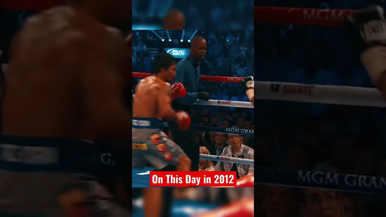 On This Day in 2012: Pacquiao vs. Marquez 4 Knockout: How Surprise Result Affects Each Fighter