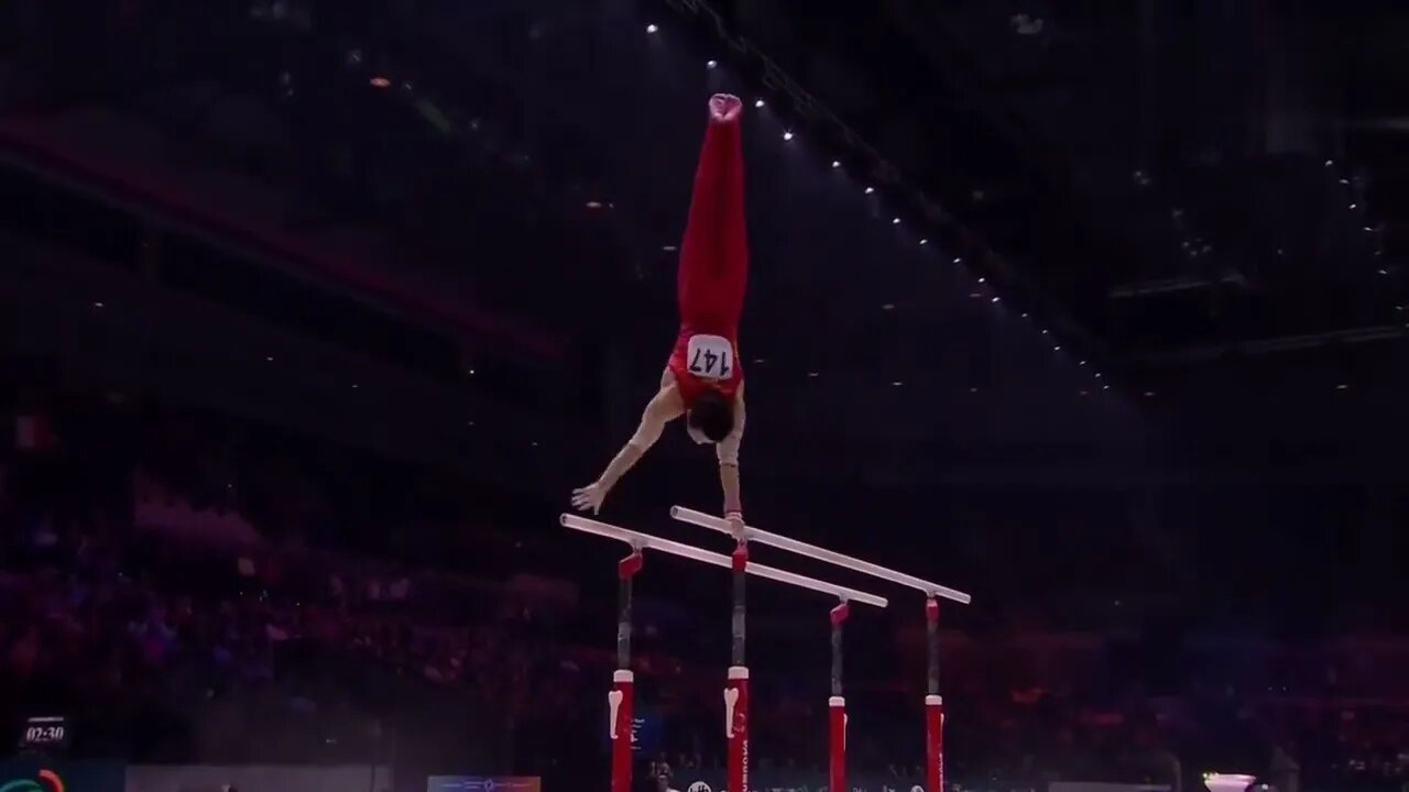 Chaoqing Full Court 2022 World Gymnastics Championships Men's Team Final