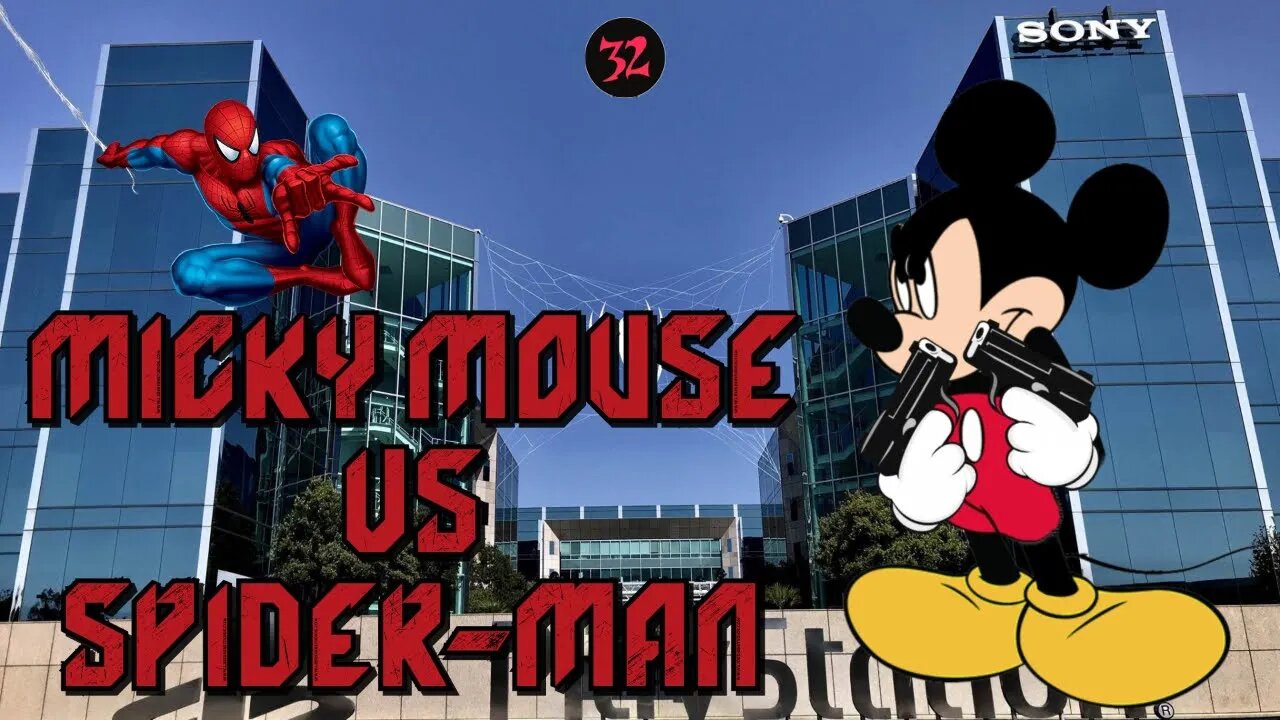 Mickey Mouse wants more Spider-Man NWH money!