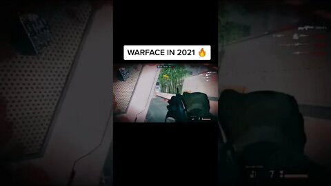 Warface немного на новичках