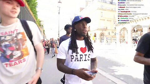 🔴(LIVE) 🗼🇫🇷WE IN PARIS🗼🇫🇷BIG DAY🗼🇫🇷OLYMPICS🗼🇫🇷BONJOUR 🗼