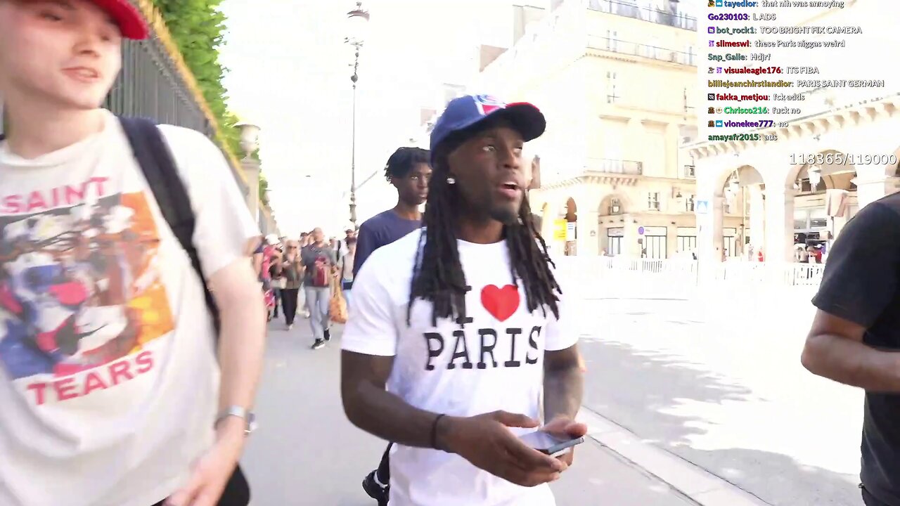 🔴(LIVE) 🗼🇫🇷WE IN PARIS🗼🇫🇷BIG DAY🗼🇫🇷OLYMPICS🗼🇫🇷BONJOUR 🗼