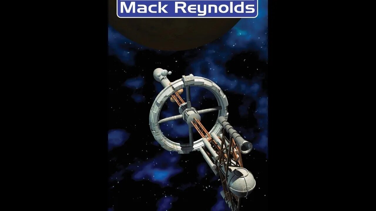 4 SF Stories by Mack Reynolds - Audiobook