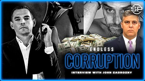 Deep State Protecting Hunter Biden: CORRUPT FBI & DOJ Ensure Criminal Elites Will Never Face Justice