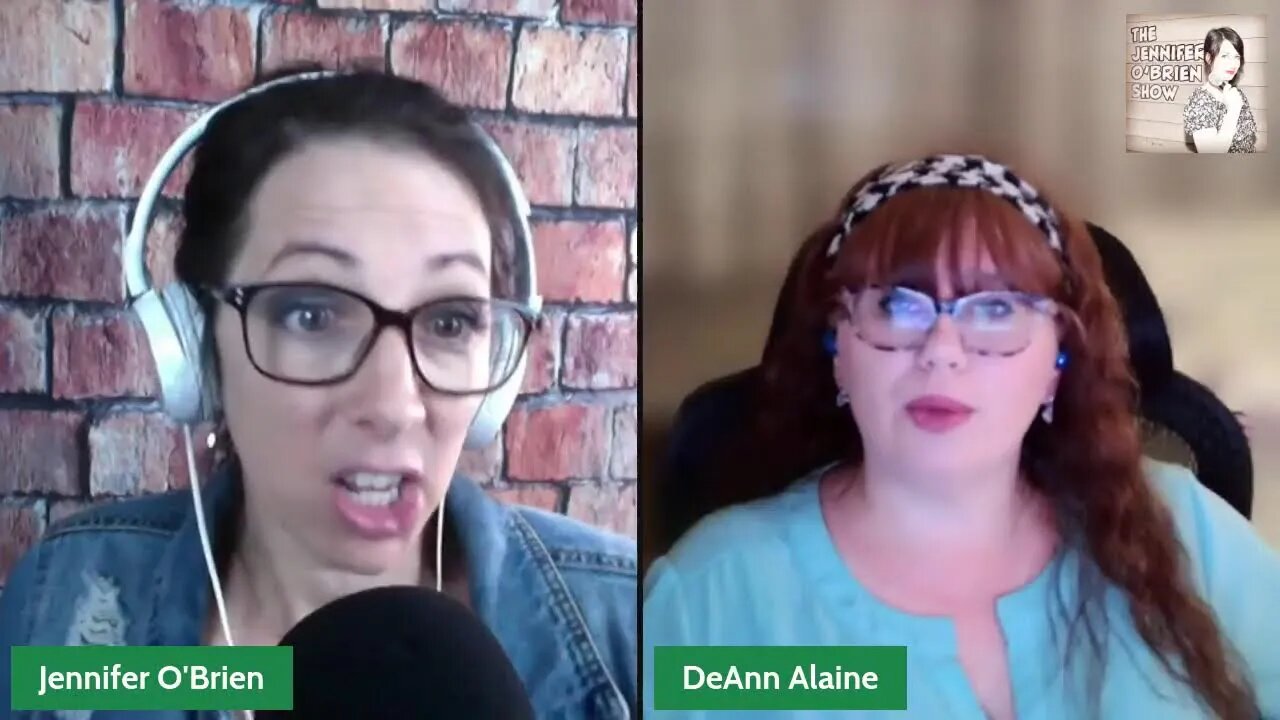 Live with DeAnn Alaine