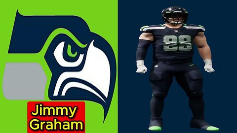 How To Make Jimmy Graham 2017 In Madden 23