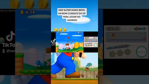 Sempre bom relembrar jogos legais e ótimos pra se jogar no Android #gaming #gamingvideos
