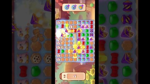 Shorts Playrix Homescapes Gameplay Walkthrough Level 12576-010