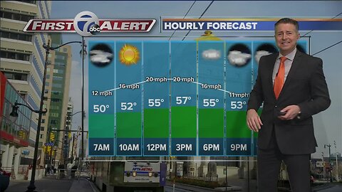 7 First Alert Forecast 5am 3/9