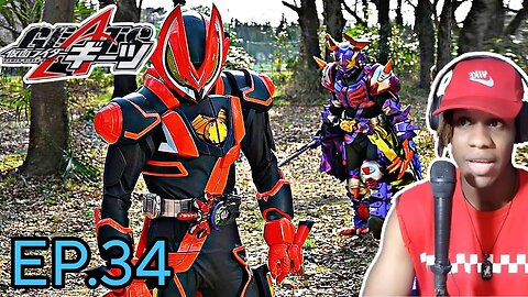 Kamen Rider Geats Episode 34 Reaction