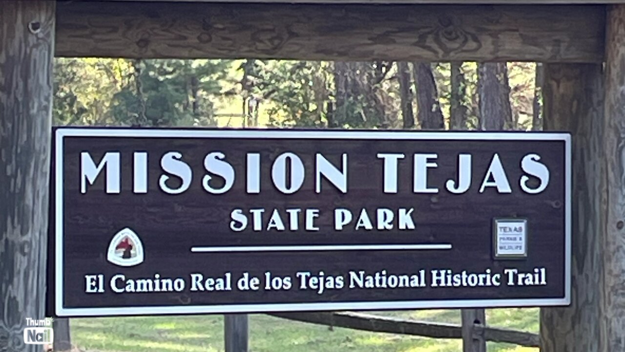 (10/05/2024) MISSION TEJAS STATE PARK IN TEXAS PLUS BONUS AT END