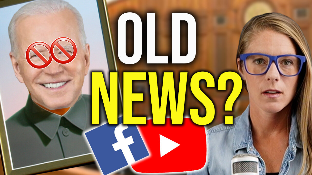 Online censorship: old news? || Dr. Aaron Kheriaty