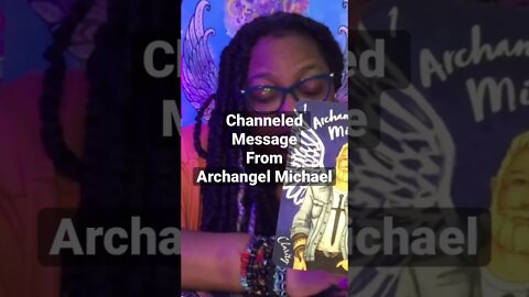 Channeled Message from Archangel Michael