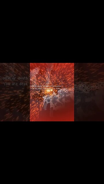 Noita Nightmare Clips - First time seeing a mob with Glass Cannon