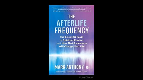 The afterlife frequency