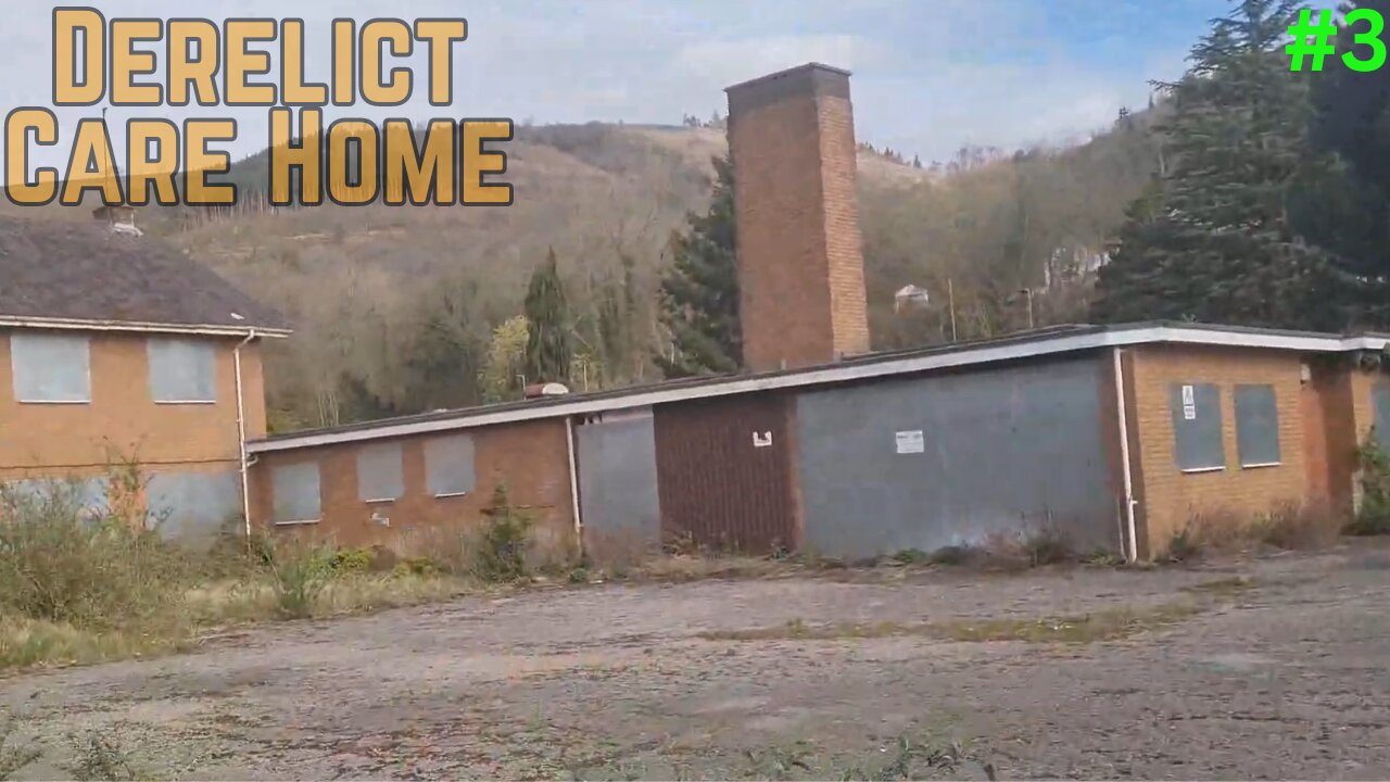 Derelict CareHome | Abandoned Places UK |