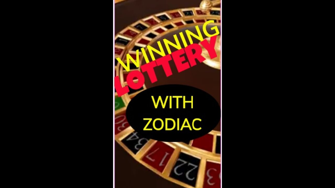 WINNING LOTTERY: Zodiac Leo Lucky Lotto Number Picks