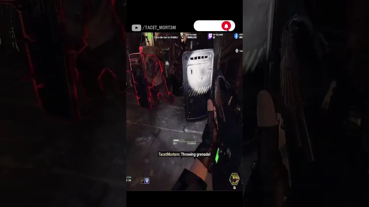 CRAZY Darktide THROW: Can You Beat This?