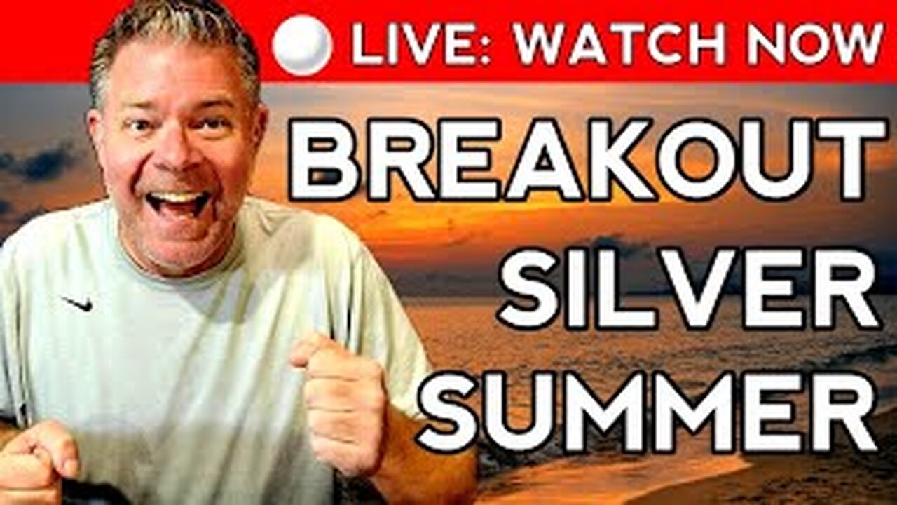 ✋SILVER - You Best PAY ATTENTION to This! ⛱️ (Gold Price Also)