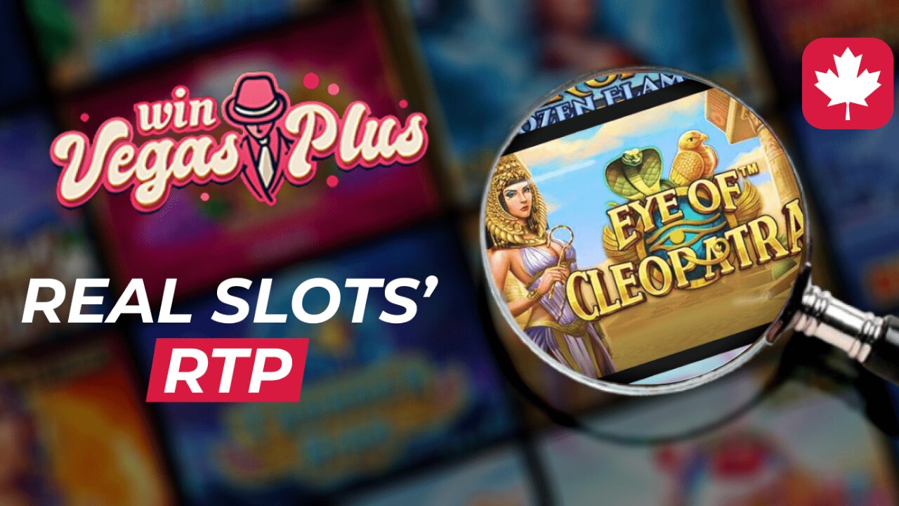 Real RTP and VegasPlus Casino's Review