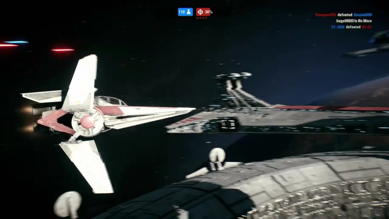 Star Wars Battlefront 2: Galactic Assault Gameplay (No Commentary)