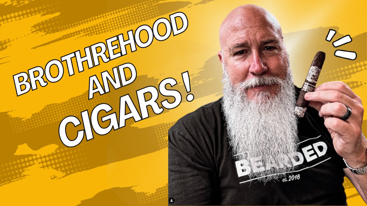 Brotherhood and cigars. The Importance of Camaraderie in the Cigar Community