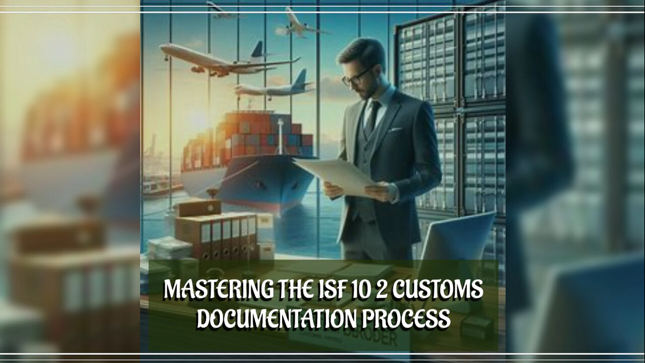 Mastering Customs Documentation: Essential Tips for Importers and Exporters