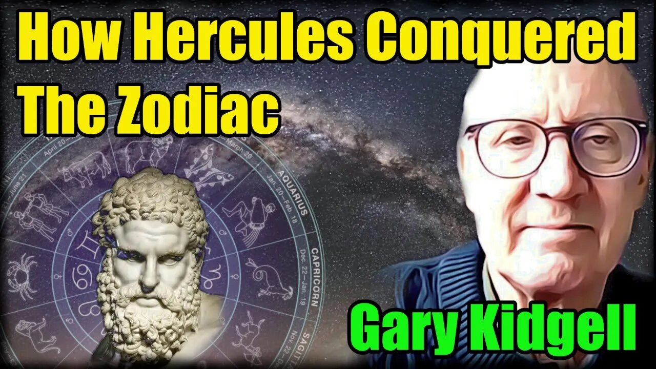 🔵Hercules and The Path To Higher Self - Gary Kidgell : 295