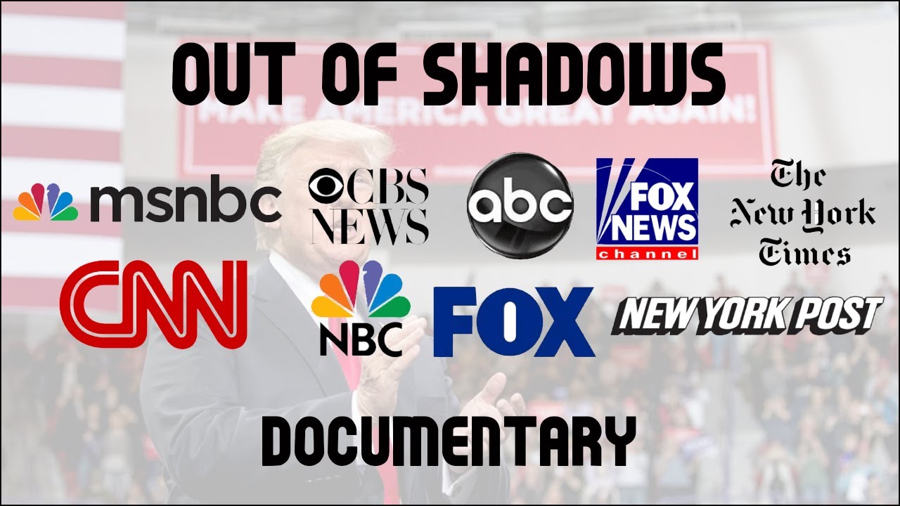 Out Of Shadows - Deep State Full Documentary