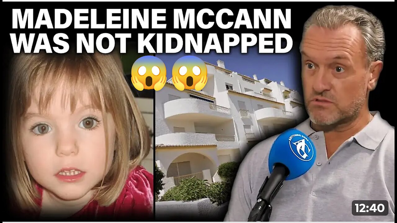 What really happened to Madeleine McCann