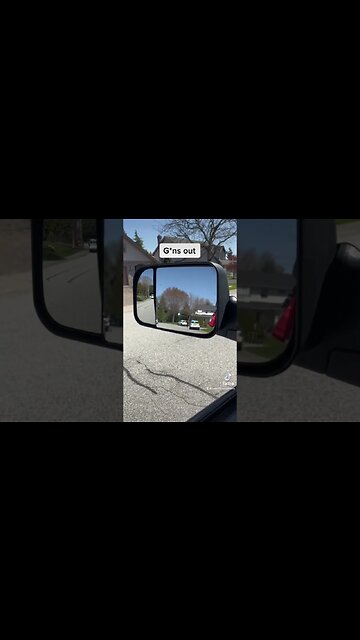 G*ns out #vancityadventure #shortvideo #vancity