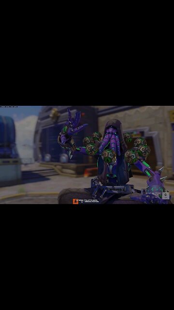 Always stealing the limelight with his PACIFISM. #POTG