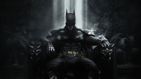 Xbox cloud - Batman arkham knight