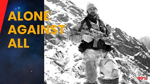 Forgotten Soldier's Last Stand: Real Battle Footage