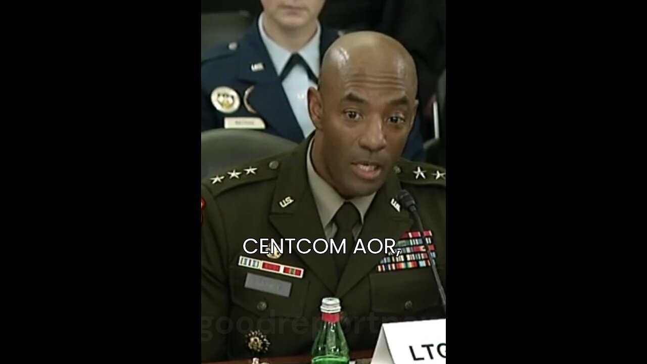 Sen Cotton "Quite a few drones flying over installations on Guam?"