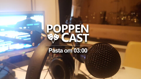 Pasta om 03:00 | De PoppenCast #12