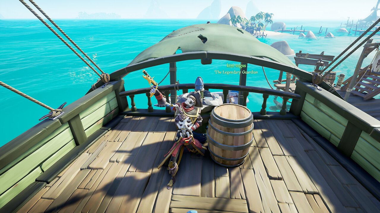 Sea of Thieves: Hourglass Tuesday lets sink those ships.