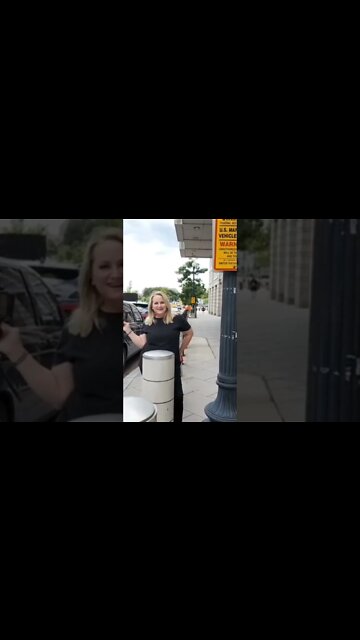 Corrine IRL asks DoA to go underwear shopping