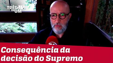 #JosiasDeSouza: Quando o crime compensa, passa a se chamar 'falha processual'