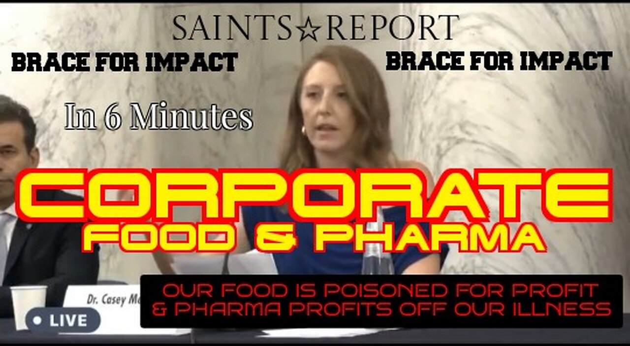 ⚫️2980. Corporate FOOD & PHARMA 💀💀💀