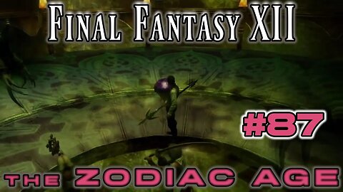 Artemis Bow, Shellga, Yagyu Darkblade - Final Fantasy XII Zodiac Age: 87