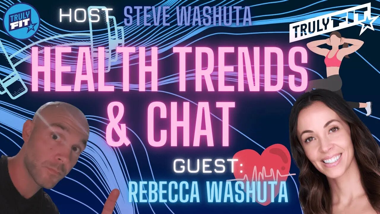 Health Trends & Chat