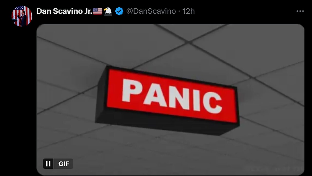 10/14/2024 - 3rd Attempt on Trump - thwarted! Panic is everywhere! So much going on!