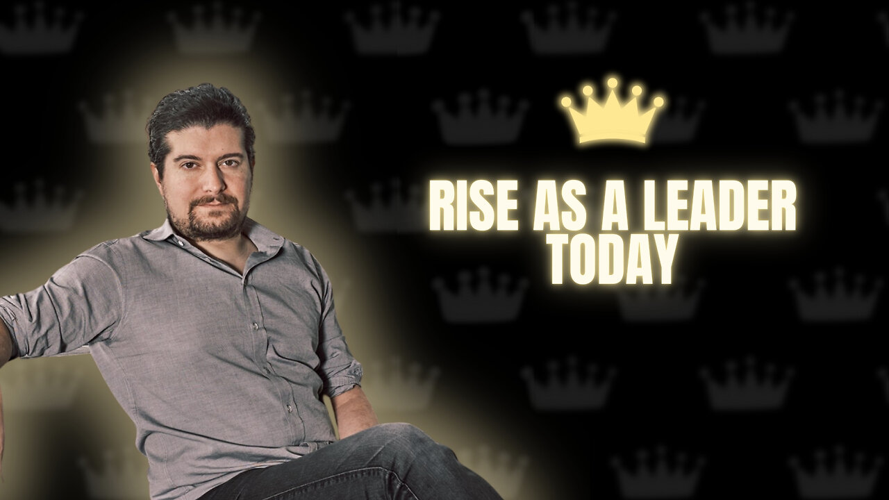 Rise as a Leader Today