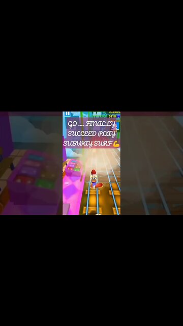 FINALLY SUCCEED PLAY SUBWAY SURF