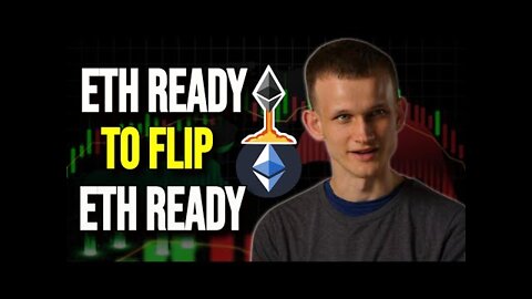 Vitalik Buterin - Ethereum Set To Leave Bitcoin Behind