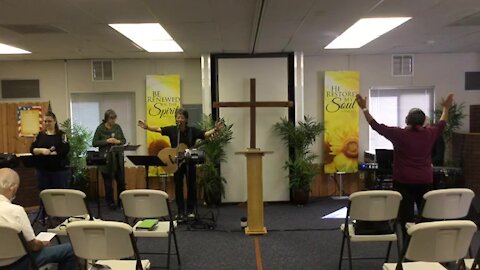 WELCOME! HOPE VINEYARD CHURCH: 3.21.21